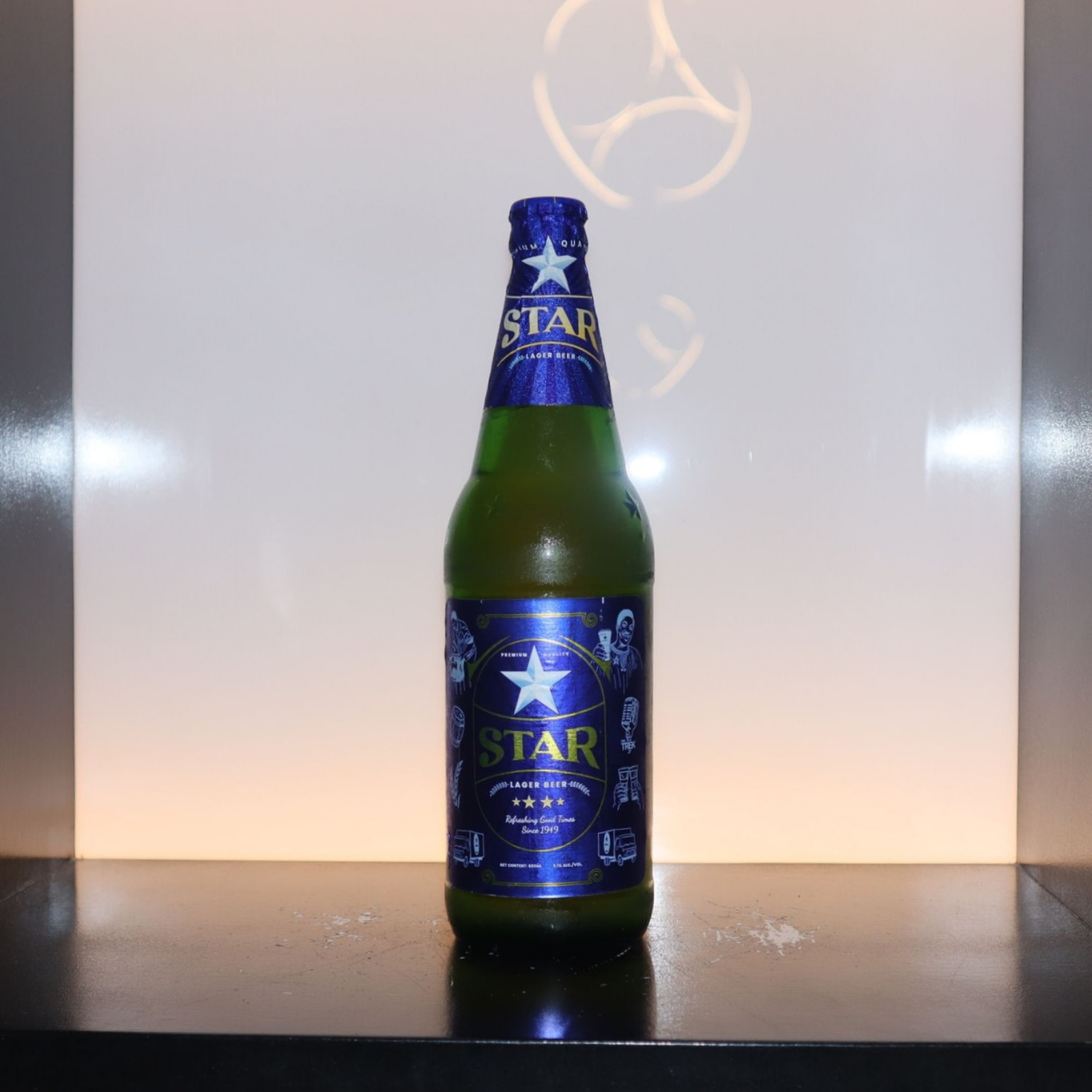 BEER / BITTERS / STOUTS 