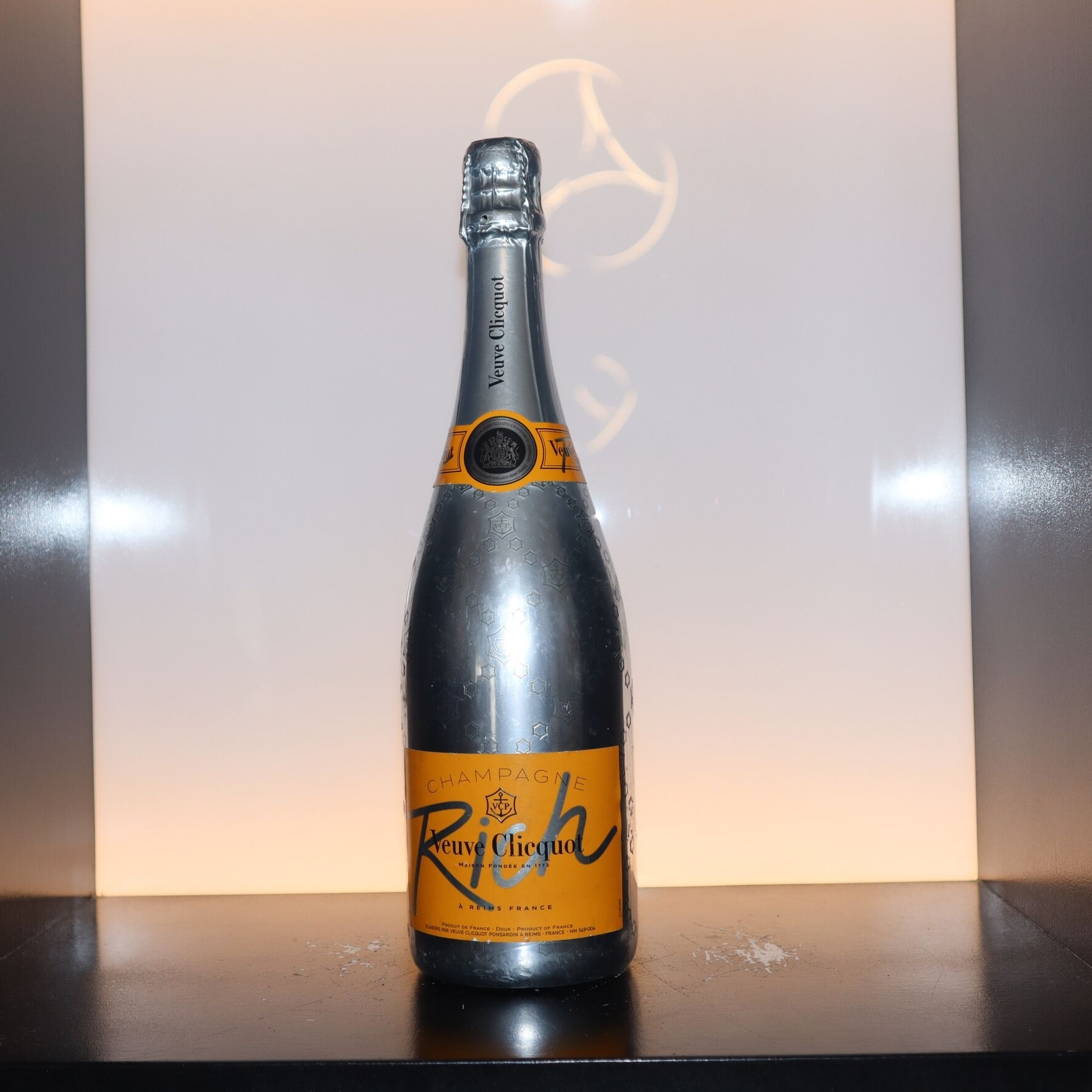 Veuve Clicquot Rich