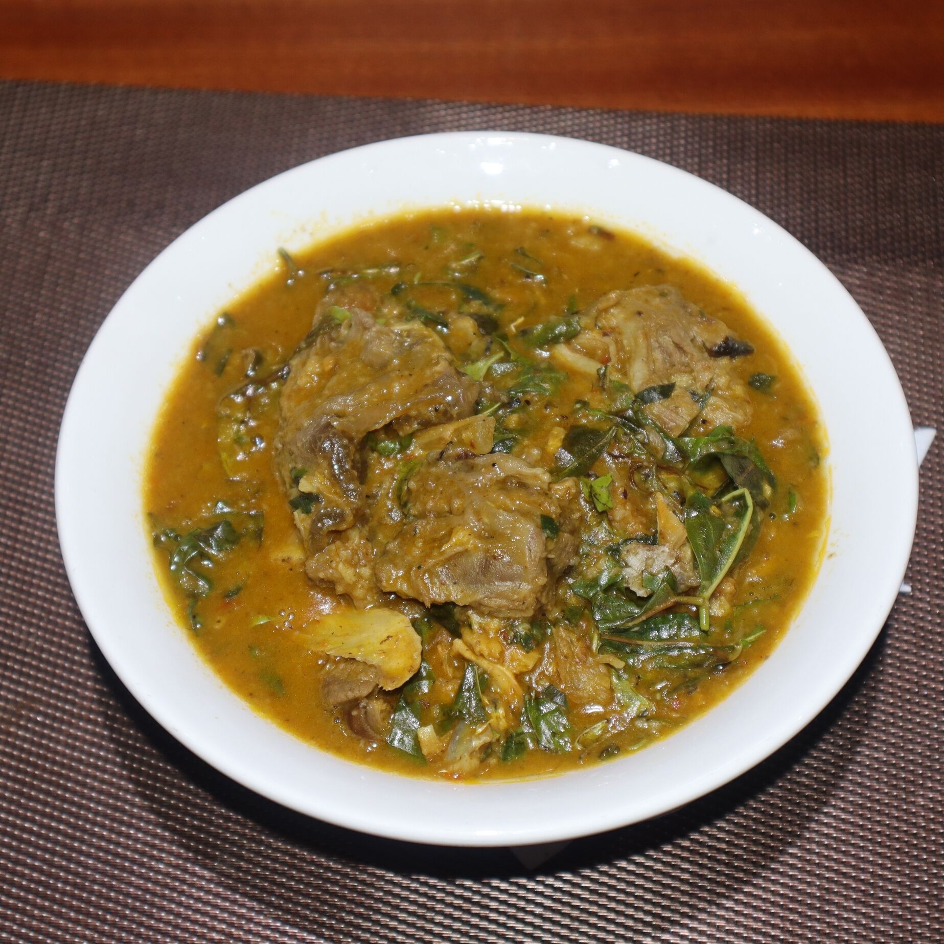 Oha Soup