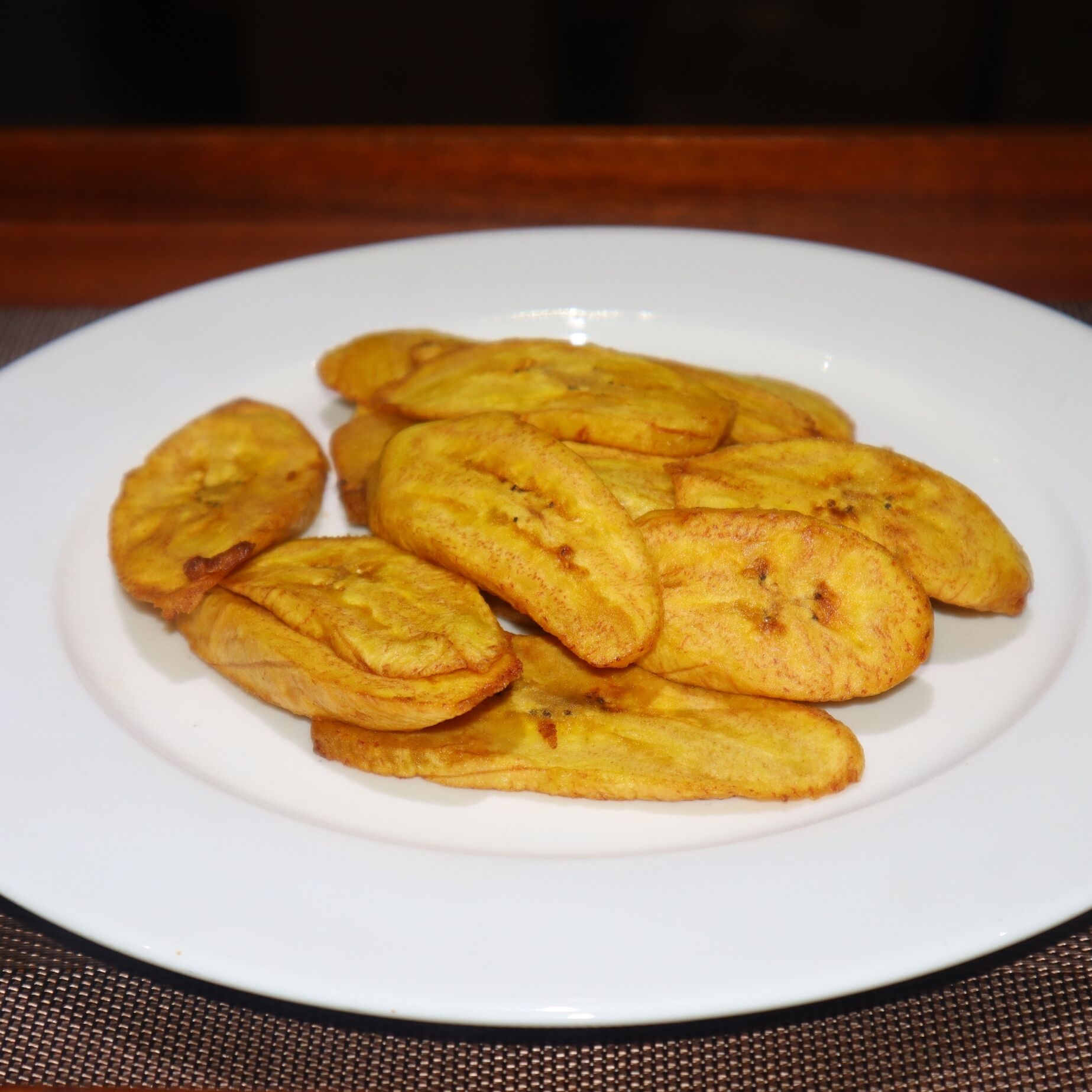 Fried Plantain