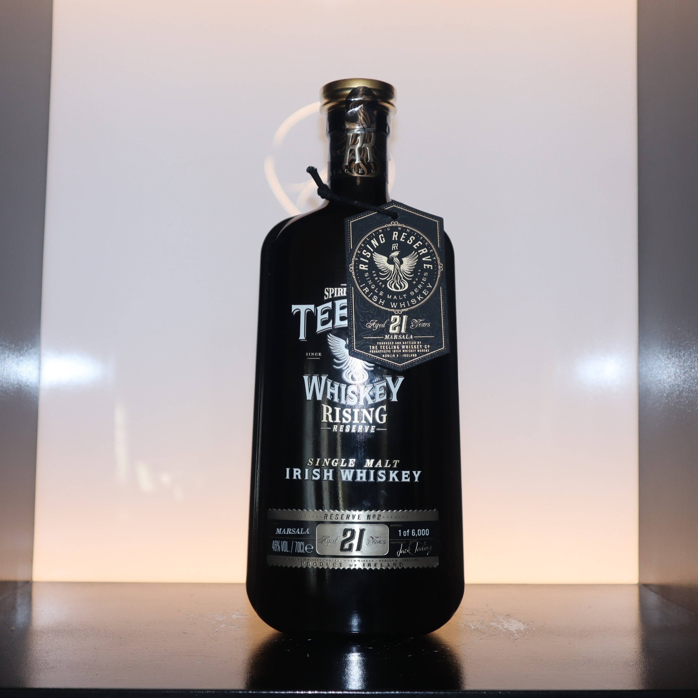 Teeling 21 Yrs